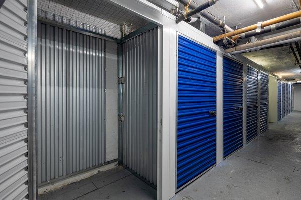 Local Locker Storage