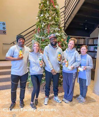 Cllean Facility Services