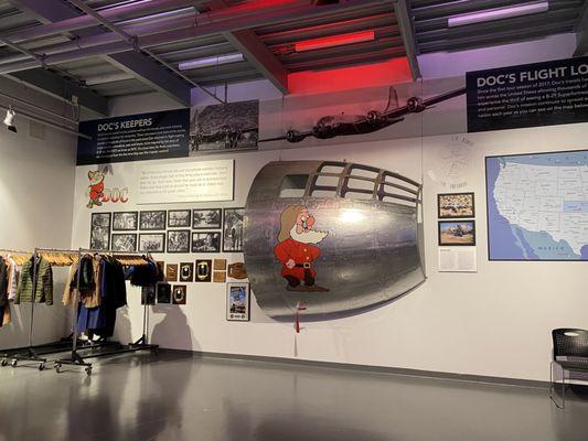 B-29 Doc Hangar & Education Center