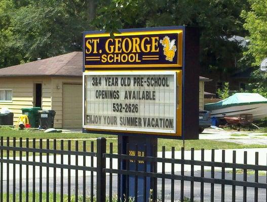 St. George Elementary School