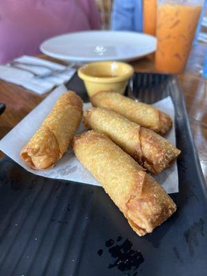 Chicken Egg Roll