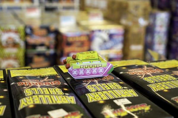 Fireworks World Jonesboro, AR