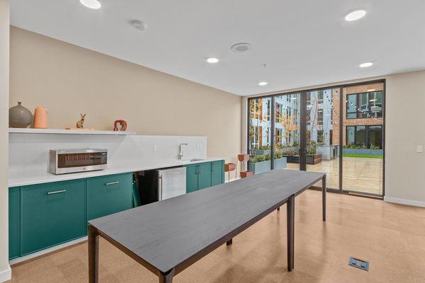 The Warren Apartments