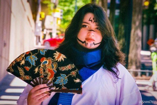 A few 35mm images I shot during the final day of the MomoCon Convention (5/29/22) @seand67  #35mm #filmphotography