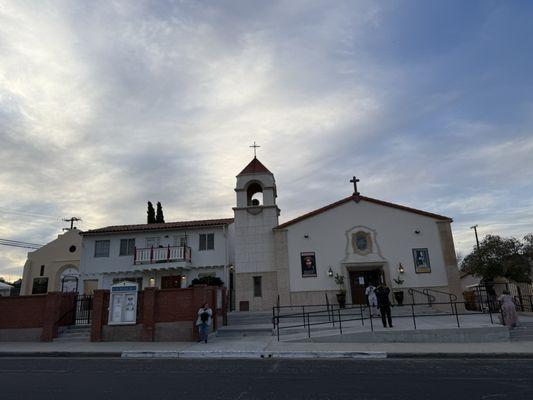 St Joan of Arc-Catholic Church
