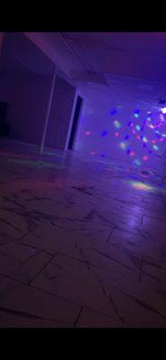 Les lights