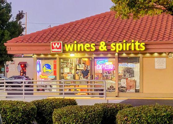Wilibees Wines & Spirits