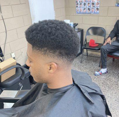 Briggs Cuts N Fades Barbershop