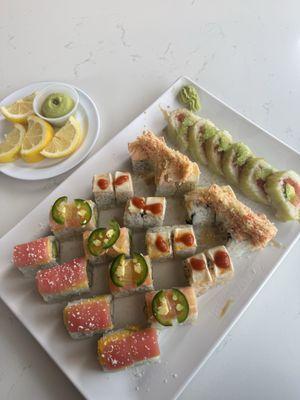 Wasabi Evansville