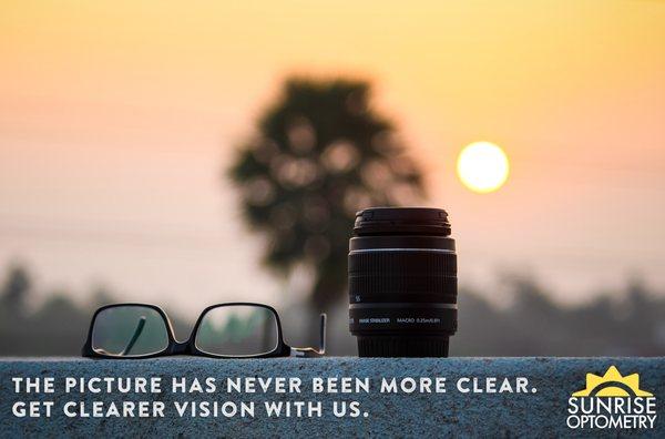 Sunrise Optometry Florida