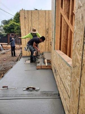 Andy’s Concrete Solutions