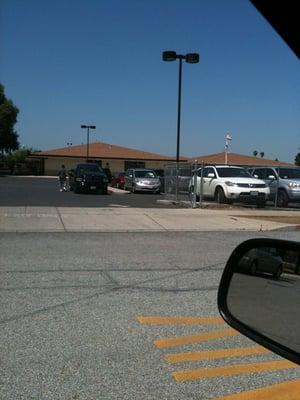 Holly Oak Elementary School