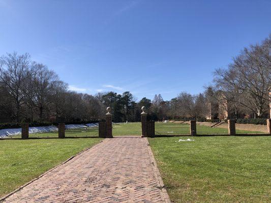 Sunken Gardens