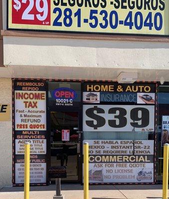 Affordable Insurance of Texas