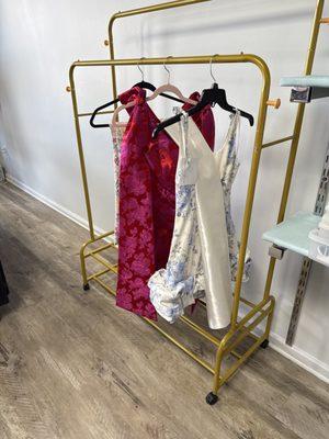 Alfa Alternation & Monogramming