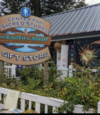 Center For Sacred Studies