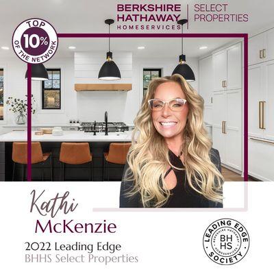 Kathi McKenzie, Realtor