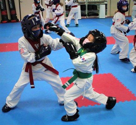 The Center For Martial Arts