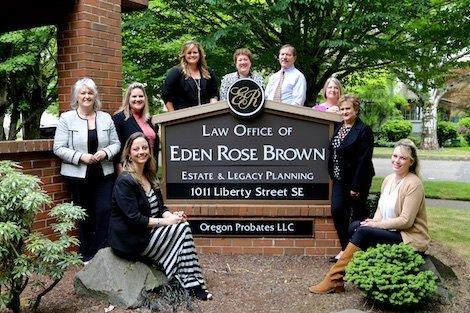 Law Office Of Eden Rose Brown