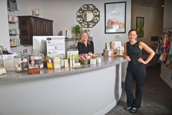 Glow Skincare and Spa