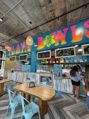 Playa Bowls