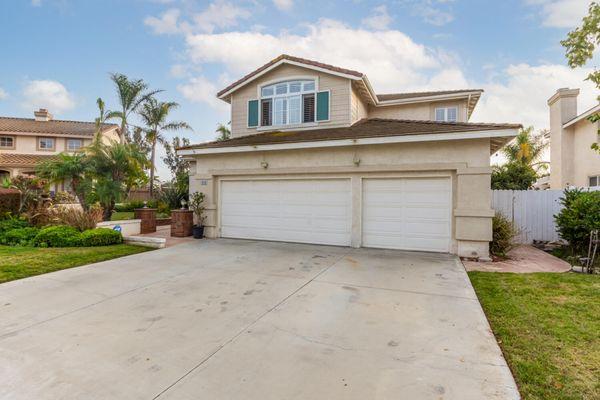 I sell homes in Camarillo!