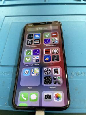 You phone is new again in 45 minutes