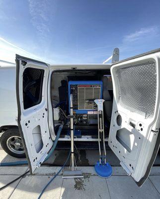 Citys Carpet Cleaning