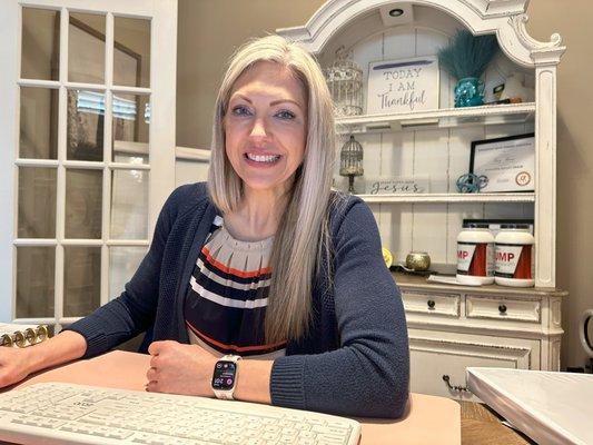 High Five Health & Fitness Coaching