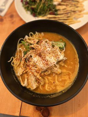 Chicken Khao Soi