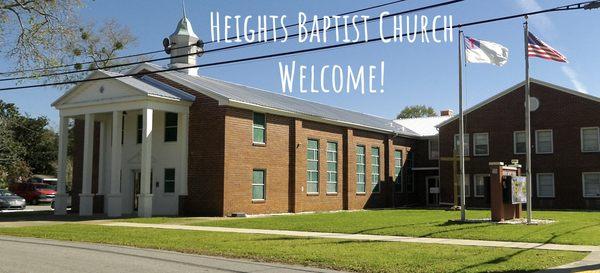 Heights Baptist Church