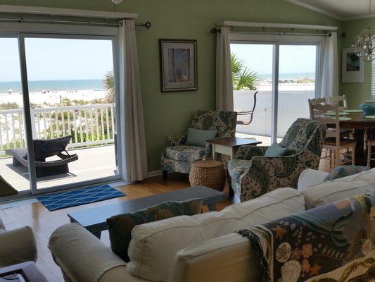 Casa Del Sol- Oceanfront Beach House Vacation Rental