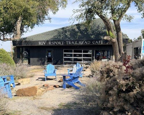 Oklahoma City Riversport Route 66 Boathouse