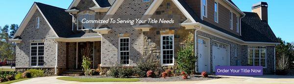 Big Apple Title Agency Inc