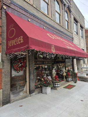 Clark's Jewelry Store