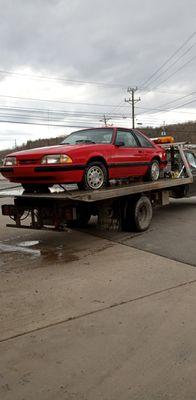 Mick's Towing & Repair