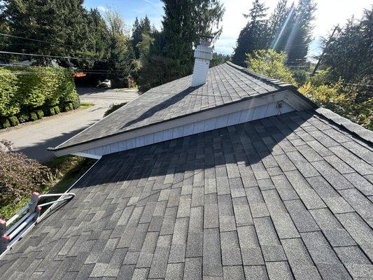 Homeworks Maintenance And Gutter