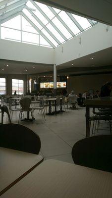 Galleria Food Court