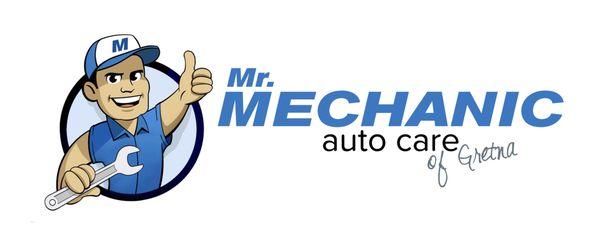 Mr. Mechanic of Gretna