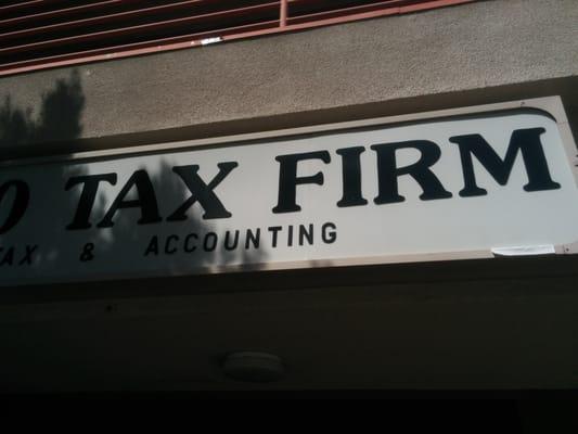 1040 Tax Firm