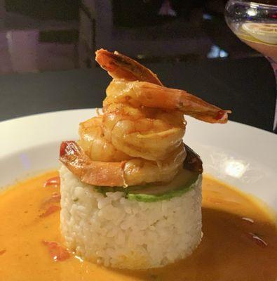 Risotto Shrimp