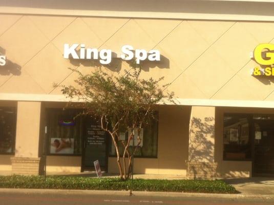 King Spa