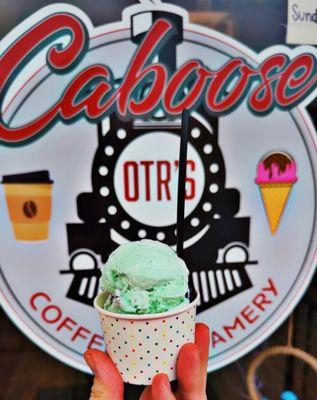 Caboose Coffee & Creamery