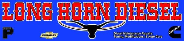 Longhorn Diesel Repair