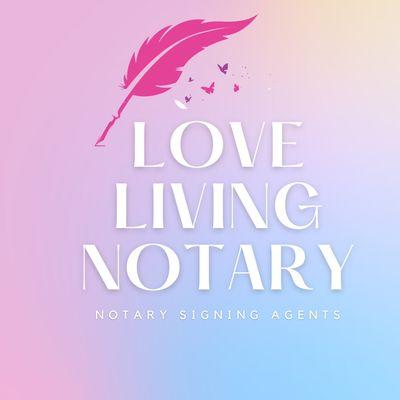Love Living Notary