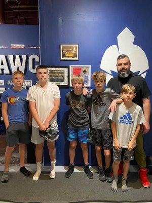 Ahwatukee Wrestling Club