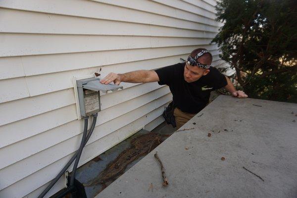 Curtis Home Inspections