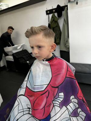 Bosphorus Hair For Men