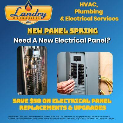 Landry Mechanical - Franklin