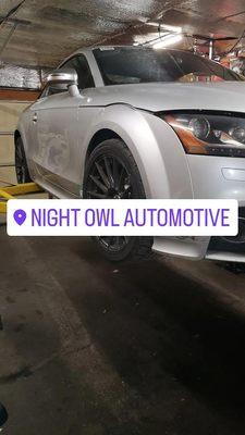 Nightowl Automotive